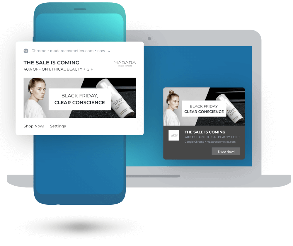 MaxTraffic lead gen tool